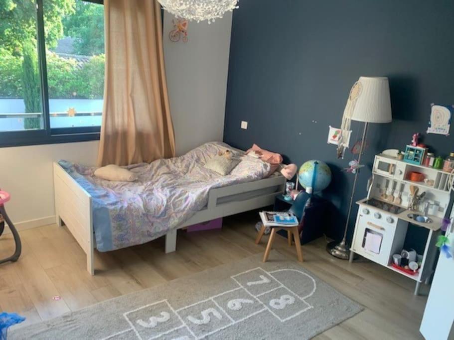 La Villa Du Lys Toulouse Occitanie Piscine & Golf Seilh Εξωτερικό φωτογραφία
