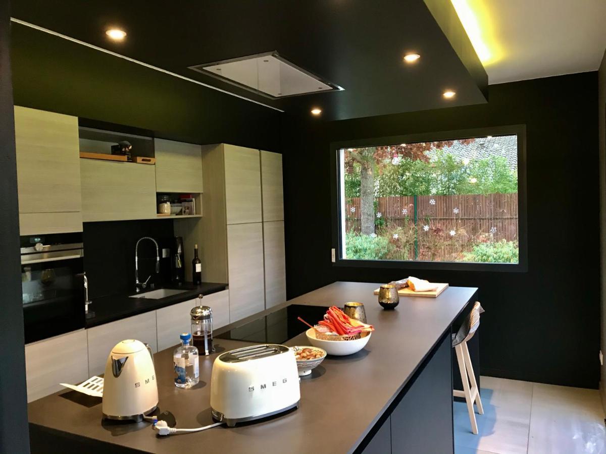 La Villa Du Lys Toulouse Occitanie Piscine & Golf Seilh Εξωτερικό φωτογραφία