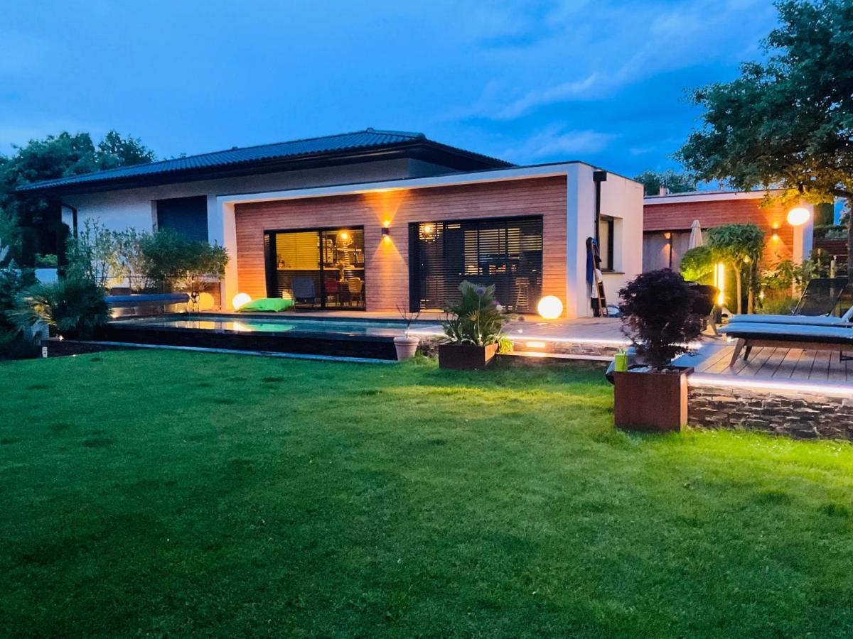 La Villa Du Lys Toulouse Occitanie Piscine & Golf Seilh Εξωτερικό φωτογραφία